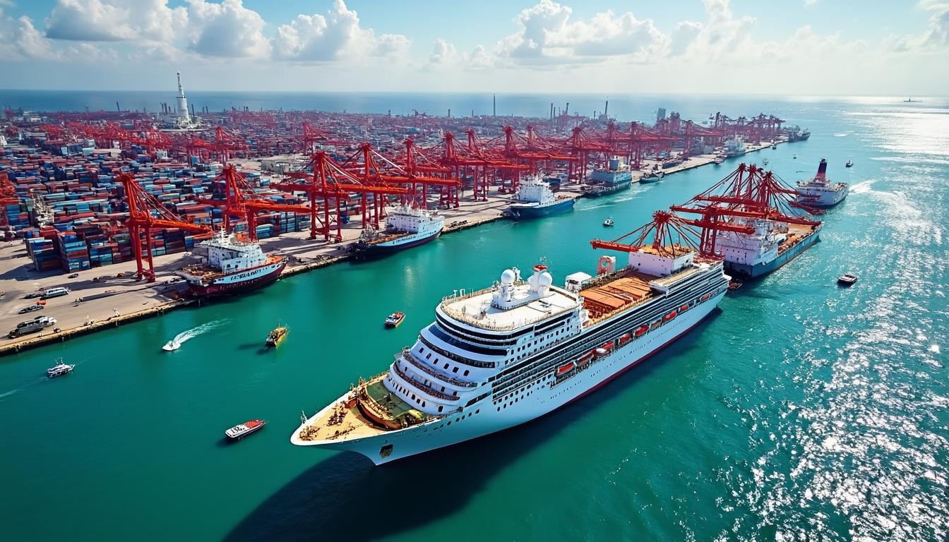 Atlantic & Caribbean Network