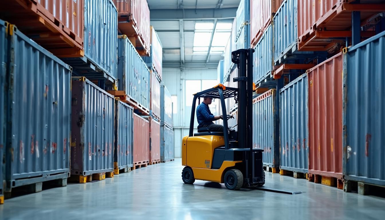 Logistics Coordination